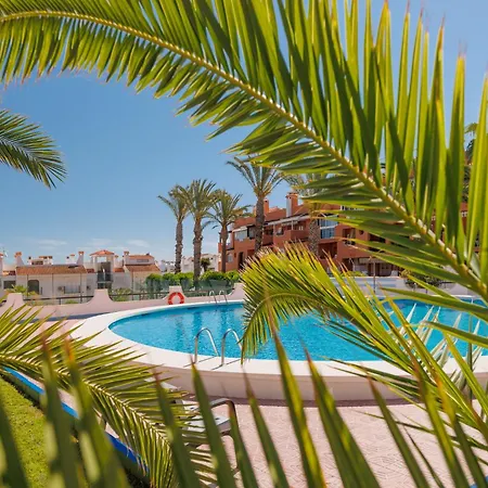 Апартаменты Sunny Costa Blanca *