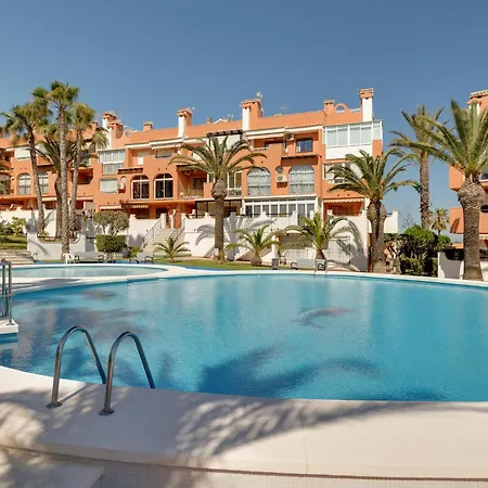 公寓 Sunny Costa Blanca 托雷维耶哈