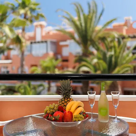 公寓 Sunny Costa Blanca