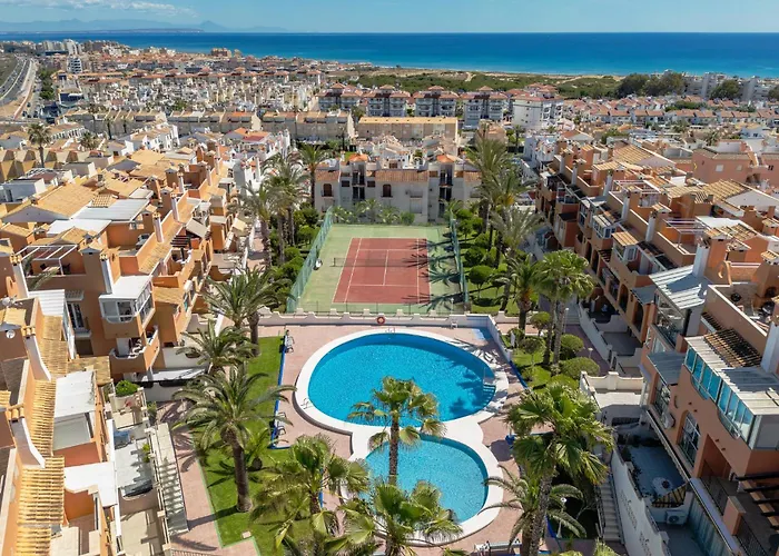 Lejlighed Sunny Costa Blanca *