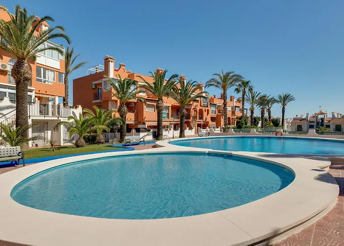 Sunny Costa Blanca Lejlighed Torrevieja